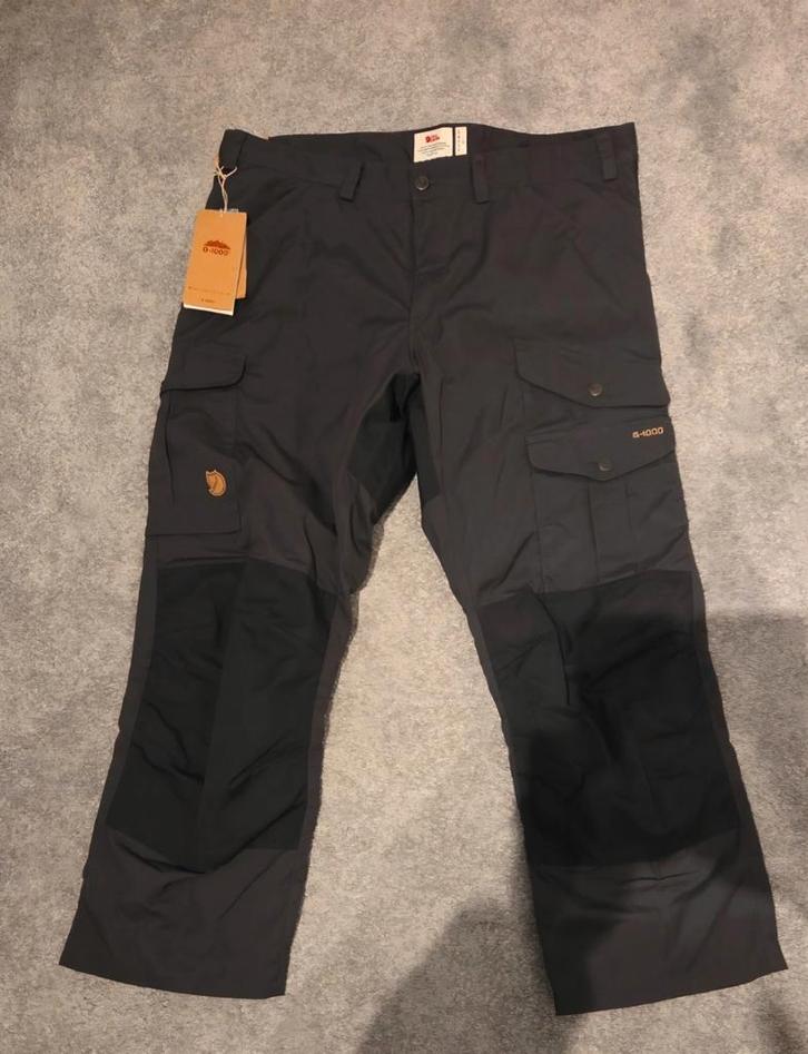 Fjallraven barents pro trekkingbroek maat 56., Kleding | Heren, Broeken en Pantalons, Nieuw, Ophalen of Verzenden