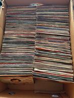 Doos singles, Ophalen of Verzenden, Zo goed als nieuw