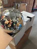 spiegelbollen 30cm, Ophalen, Zo goed als nieuw, Discobol
