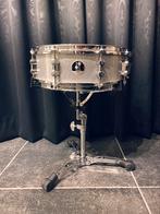 Sonor Bop 14”x 4.5” Silver Galaxy Sparkle Snare Drum, Musique & Instruments, Batteries & Percussions, Comme neuf, Sorento, Enlèvement ou Envoi