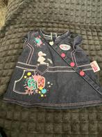 Jeans kleedje baby born zapf creation voor pop 43 cm, Kinderen en Baby's, Speelgoed | Poppen, Ophalen of Verzenden, Zo goed als nieuw