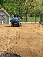 Frezen/rotoreggen/inzaaien gras, Tuin en Terras, Ophalen of Verzenden, Gras