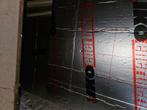 PIR isolatieplaten 10cm 15 stuks, Doe-het-zelf en Bouw, Ophalen, Zo goed als nieuw