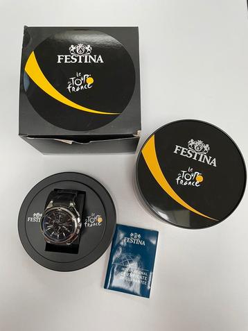 Montre Festina Spécial Tour de France Chronographe 