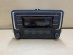 Originele Auto radio Volkswagen MIB Global OEM Bluetooth 7F0, Auto diversen, Autoradio's, Ophalen of Verzenden, Zo goed als nieuw