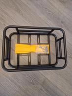 Metalen fietsmandje, Ophalen, Nieuw, Fietsmand