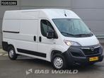 Opel Movano 140PK L2H2 Nwe model Camera Airco Cruise L2 11m3, Auto's, Bestelwagens en Lichte vracht, Voorwielaandrijving, Stof