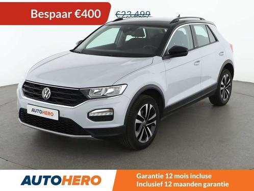 Volkswagen T-Roc 1.5 TSI ACT United (bj 2021, automaat), Auto's, Volkswagen, Te koop, T-Roc, ABS, Achteruitrijcamera, Adaptive Cruise Control
