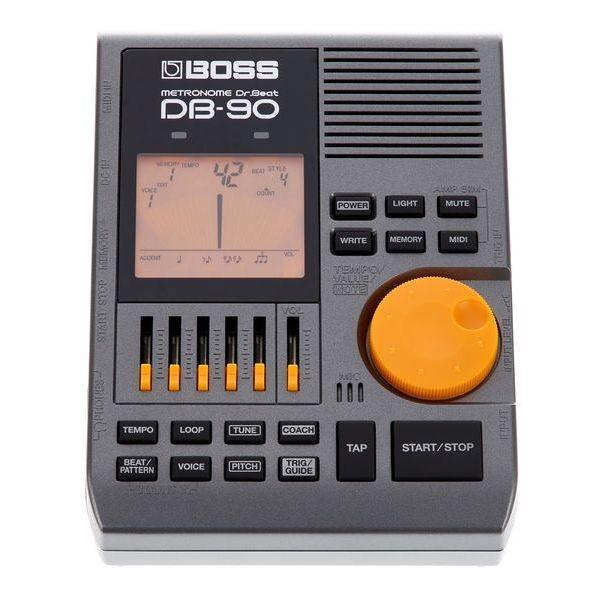 Boss DB 90, Muziek en Instrumenten, Drumcomputers, Gebruikt, Boss, Ophalen of Verzenden