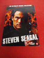 3 Dvd's - Steven Seagal, Cd's en Dvd's, Ophalen, Zo goed als nieuw