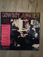 33T  vinyle : Cowboy Junkies, Enlèvement, Utilisé, 12 pouces, Pop rock