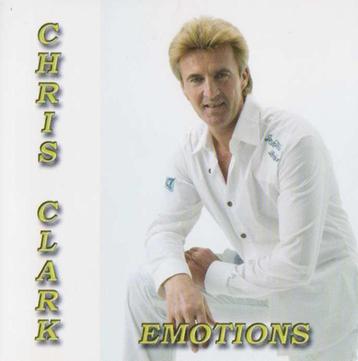 CD- Chris Clark – Emotions