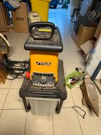 Broyeur Tiga bio Silent 2500, Tuin en Terras, Hakselaars, Ophalen, Gebruikt