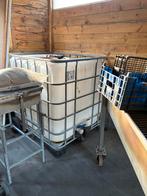 1000l vat, Tuin en Terras, Regentonnen, Ophalen, Zo goed als nieuw