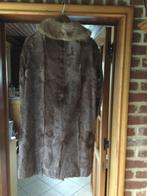 MANTEAU FOURRURE VACHETTE, Comme neuf