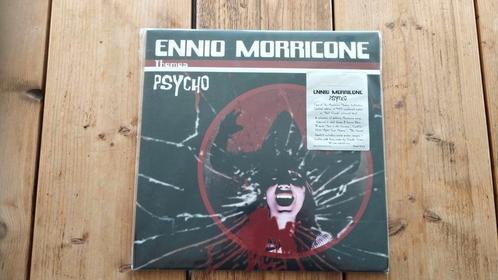 Ennio Morricone - Theme II Psycho (Dubbel LP, gekleurd vinyl, Cd's en Dvd's, Vinyl | Filmmuziek en Soundtracks, Nieuw in verpakking