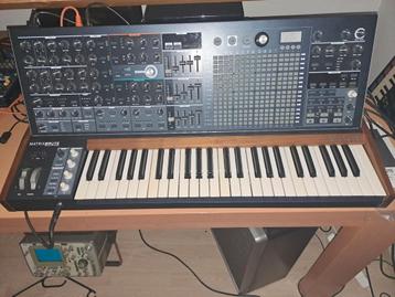 Arturia matrixbrute, Musique & Instruments, Synthétiseurs, Enlèvement, Comme neuf