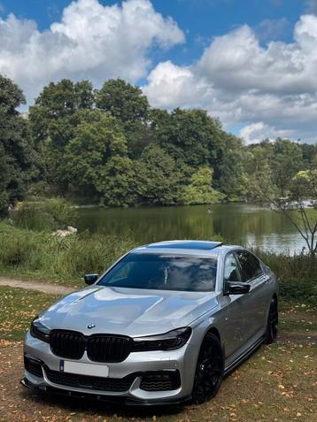 BMW 740Li – Long Wheelbase beschikbaar voor biedingen