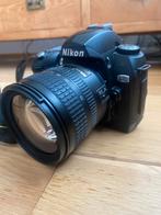 Nikon d70 met 18 70, Audio, Tv en Foto, Fotocamera's Digitaal, Ophalen of Verzenden, Zo goed als nieuw, Spiegelreflex, Nikon