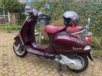 Vespa LXV125, Motoren, Particulier