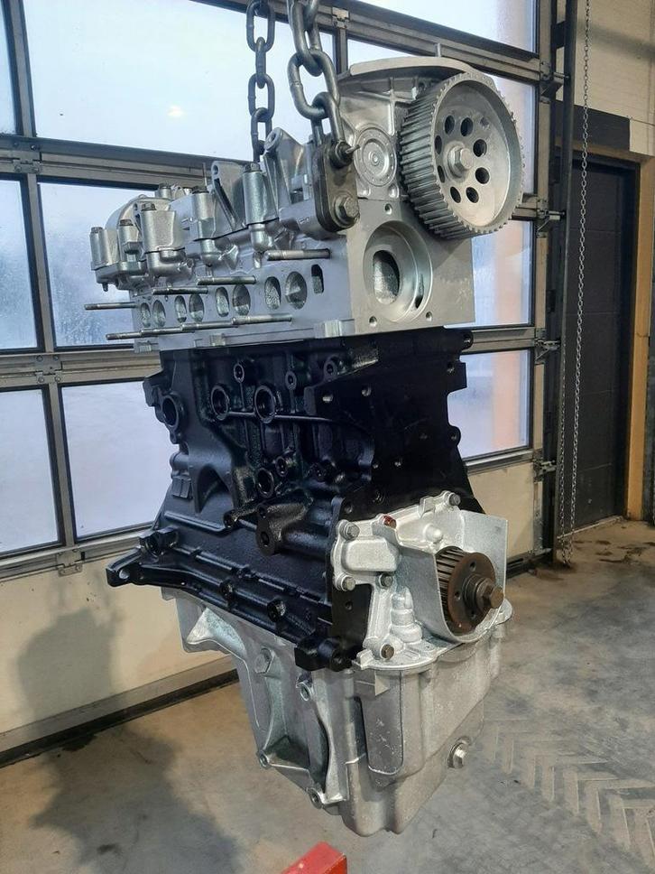 Moteur 250A2000 Reconditionné FIAT DUCATO, Auto-onderdelen, Motor en Toebehoren, Alfa Romeo, Amerikaanse onderdelen, Audi, BMW