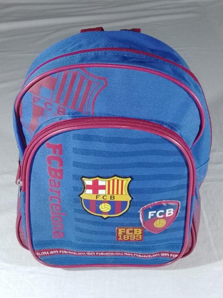 Rugzakje - Barcelona - FCB - VaKoBag, Verzamelen, Sportartikelen en Voetbal, Gebruikt, Overige typen, Ophalen of Verzenden