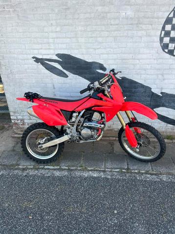 Honda CRF 150R 2007 big wheels 25 hours  total beschikbaar voor biedingen