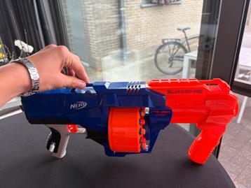 Nerf geweer  beschikbaar voor biedingen