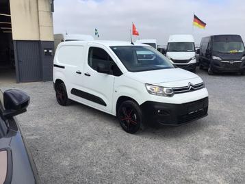 citroen berlingo 15hdi. 2020 82000km full/option 13950e ex, Autos, 90 kW, Achat, Euro 6, Entreprise