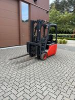 Elektrische Heftruck linde, Ophalen, Heftruck