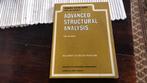 Advanced structural analysis (Schaum’s outline series), Livres, Autres sujets/thèmes, Utilisé, Enlèvement ou Envoi, Tuma and Munshi