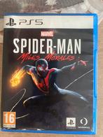 Spider man Miles morales, Consoles de jeu & Jeux vidéo, Comme neuf