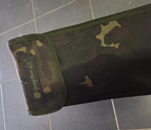 Korda Spring Bow Net 6ft 42 inch Kaizen Camo, Watersport en Boten, Hengelsport | Karpervissen, Nieuw, Overige typen, Ophalen