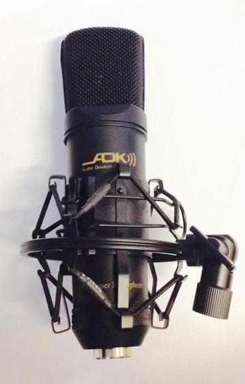 micros studio, Enlèvement ou Envoi, Comme neuf, Micro studio