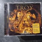 CD James Horner - Troy (OST), CD & DVD, CD | Musiques de film & Bandes son, Utilisé, Enlèvement ou Envoi