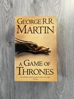 A Game Of Thrones - George R.R Martin, Boeken, Ophalen of Verzenden, Nieuw, George R.R. Martin