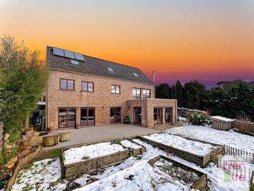 Maison à vendre à Jodoigne, 4 chambres beschikbaar voor biedingen