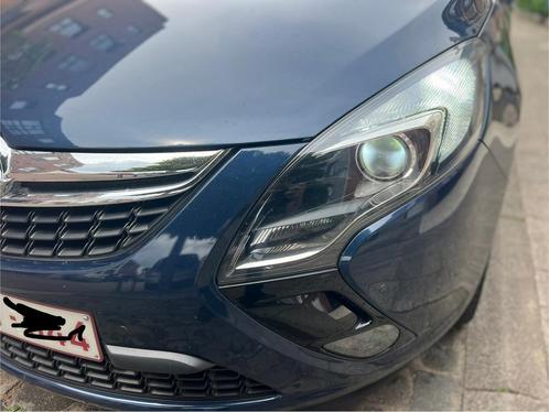 Opel zafira 2.0 ctdi speciale kleur 7 zitplaatsen, Auto's, Opel, Particulier, Zafira, ABS, Adaptieve lichten, Adaptive Cruise Control