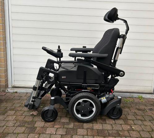 Bijna nieuwe Elektrische rolstoel met verstel mogelijkheden, Diversen, Rolstoelen, Zo goed als nieuw, Elektrische rolstoel, Ophalen of Verzenden