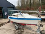 Zeilboot, Watersport en Boten, Gebruikt