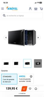 Samsung | Micro-ondes MS23B3555ES/EN, Electroménager, Micro-ondes