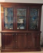 Beau meuble anglais en acajou solde, Maison & Meubles, Enlèvement
