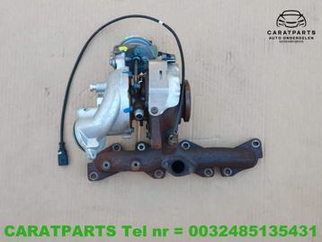 03L253010E Q3 turbo Tiguan turbo Golf 6 turbo A3 Touran TT beschikbaar voor biedingen