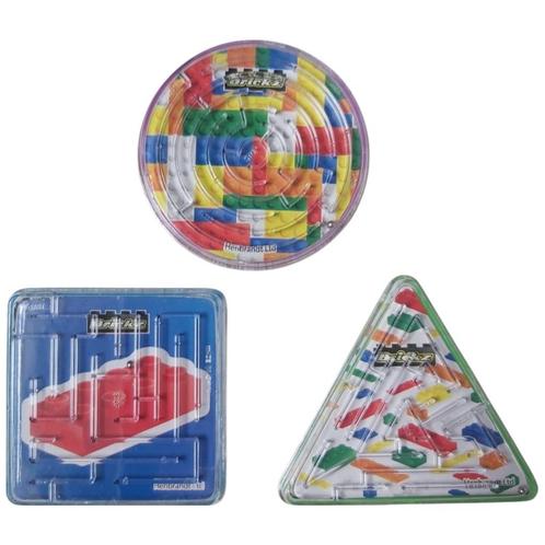 3x geduld spelletjes Los jij ze op? thema hersenkrakers, Kinderen en Baby's, Speelgoed | Overig, Nieuw, Jongen of Meisje, Verzenden