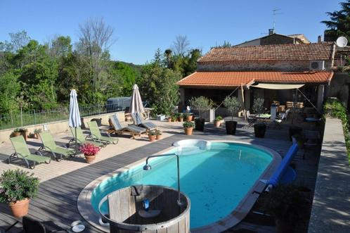 Vakantiewoning Zuid-Frankrijk - LAST MINUTE, Vakantie, Vakantiehuizen | Frankrijk, Ardèche of Auvergne, Landhuis of Villa, Dorp