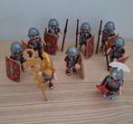 PLAYMOBIL la legion romaine antique, Enlèvement ou Envoi, Comme neuf, Ensemble complet