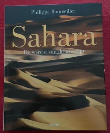 SAHARA  De wereld van de woestijn