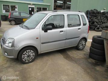 Onderdelen Suzuki Wagon R+ 1.0 Trend 2007