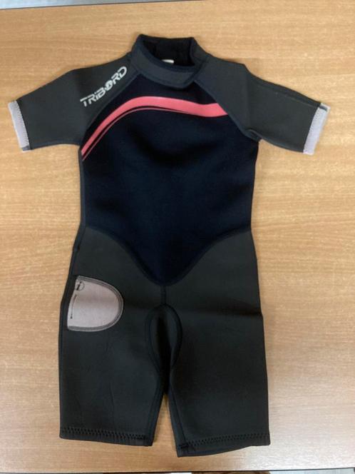 Wetsuits shorty voor kinderen, Sports nautiques & Bateaux, Vêtements nautiques, Utilisé, Combinaison étanche, Enfant, Enlèvement