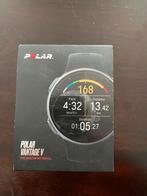 Sportuurwerk Polar Vantage V, Ophalen, Gebruikt, Hoogte, Zwart
